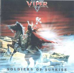 Viper (BRA) : Soldiers of Sunrise